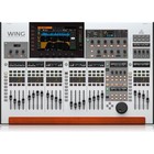 Behringer Wing 48-channel 28-bus Digital Mixing Console w xs-bwing W Flight Case