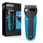 Braun Series 3 310s Wet   Dry Rechargeable Electric Foil Shaver