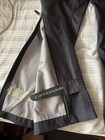 Cannondale Medium Black Mountain Bike  Lightweight Pants Ankle Zips   Pockets