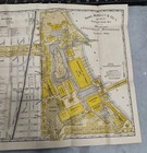 The Columbian Exposition Worlds Fair Map 1893 Chicago Rand Mcnally Gems Of Book