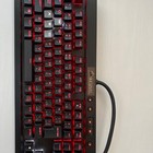 Corsair K65 Rgb Rapidfire Tkl Jp Silver Switch Wired Keyboard Used