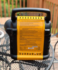 Mr  Heater Buddy Mh9bx Portable Radiant Heater - Yellow