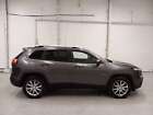 2018 Jeep Cherokee Limited 4x4