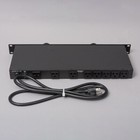 Furman M-8lx Merit 9 Outlet Power Conditioner   Surge Protector   Lights