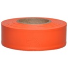 Flagging Tape Ribbon For Survey Construction-pick Color Single Roll