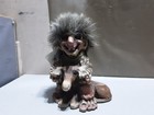 Vintage Norwegian Original Fosse Troll Folk Art From Norway