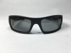 New Oakley Gascan Sunglasses Matte Black   Prizm Grey   Usa Flag   009014-11-192
