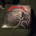 Metallica  Knucklebonz Burton    cliff    em All    Limited Edition Statue