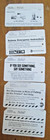 5 Mta New York Transit Subway Metrocard Nyc Collector No Cash Value Discontinued