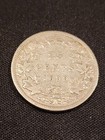1899 Canada 25 Cents Silver Coin