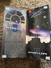 Captain John Sheridan Babylon 5 1997 Limited Edition Collectors Action Figure