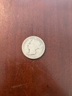 Canada 1900 92 5  Silver Quarter 25 Cents