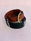 Smathers   Branson     Chicago White Sox    Hand-stitched Needle Point Golf Belt