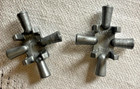 Original Mattel 1976 Space 1999 Eagle 1 Set Of 2 Side Thrusters Part