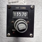 071-1012-11 King Radio Kfs-590b Vhf Communication Controller