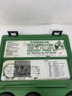 Greenlee 7238sb Slug-buster Knockout Punch Set W  Wrench Driver 