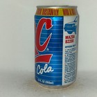 1989  win A Mazda Truck  Rc Royal Crown Cola Soda Can