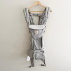 Ergobaby Bcs360gry Omni 360 All-in-one Cotton Baby Carrier Pearl Grey