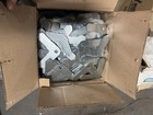 Elgen Stackable J Corner - Duct Work Corner Bracket - Box Of 250
