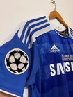 Chelsea 2012 Jersey Final Munich Champions League Shirt Retro Ucl