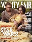Vintage Star Wars Magazine Lot Of 2 Dkny Vanity Fair Entertainment Weekly