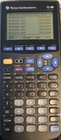 Texas Instruments Ti-89 Graphing Calculator Cas Symbolic Math Tested W cover