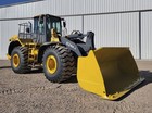 John Deere 824k Front Loader  53100 