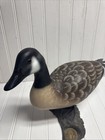 Ducks Unlimited 1991-92 Special Edition Canada Goose Decoy By William Veasey Usa