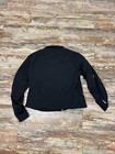 Women   s Harley Davidson Mesh Lined Wind Breaker Style Jacket Size Xl Motorcycle 