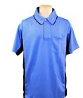 Free Shipping  2-pack  Mlb Style Umpire Shirts  powder   Black 