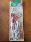 New Clover Mini Iron Ii  the Adapter  Set Ac120v 40w  9100 Sewing Quilting Craft