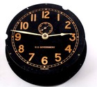 Antique Chelsea Ships Clock U s  Government Wwii Parts repair-bd-279