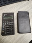Hewlett Packard Hp 20s Scientific Calculator 1987 Tested Working Vintage   Case