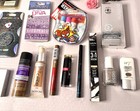 Mixed Wholesale Lot Bundle 25 Makeup Cosmetic Lip Skin Hair Accessories   More