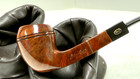 Nino Rossi Classico  246 Smooth Bent Bulldog W Shank Extension   Saddle Stem