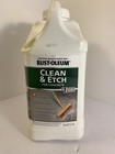 Rust-oleum Clean   Etch For Concrete 1 Gallon Cleaner   Surface Prep