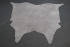 100  New Cowhide Rugs Area Cow Skin Leather  55 x 55   Cow Hide Sa-1024