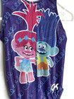 Gk Elite   Cl Child Large Gymnastics Leotard Multi Color Trolls Print