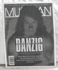 Danzig - 1994 Press Kit - Def American - 34 Pages   1 Press Photos -hard To Find