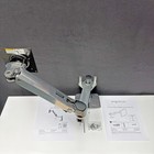 Ergotron 45-241-026 Lx Desk Monitor Arm bonus Lx Two-stop Rotational Control Kit