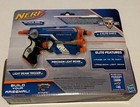 Hasbro Nerf N-strike Elite Firestrike Foam Dart Blaster Light Beam Targeting New
