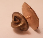 Antique American Surgical Trade Association Asta 10k Gold Filled Lapel Pin