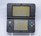  us Duty Paid  New Nintendo 3ds Black Console Japan Handheld Game 011 c