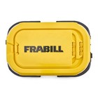 6 Qt Capacity frabill Collapsible Live Bait Bucket With Aerator 1 54 Lb