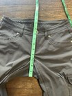 Kuhl Freeflex    Roll-up Pants Short Hiking Outdoors Camping Patina 6326 Women   s 0