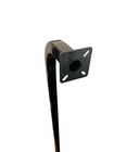 Tall Keypad Gooseneck 72  Height Universal In-ground Mounting Post Gate Entry 