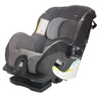Tribute Lx 2-in-1 Lightweight Convertible Car Seat  Travel Friendly  Gray b408 