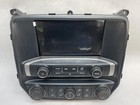 2015 Chevy Silverado 1500 Radio Control Panel 23485742 Heat ac Control 23486616
