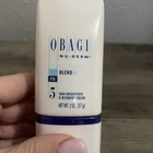 Obagi Nu-derm Blend Fx  5 Skin Brightener Blending Cream 2 Oz Sealed  125 Msrp
