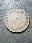 1926 Canada One Cent Canadian Small Cent Coin     key Date      xxx555